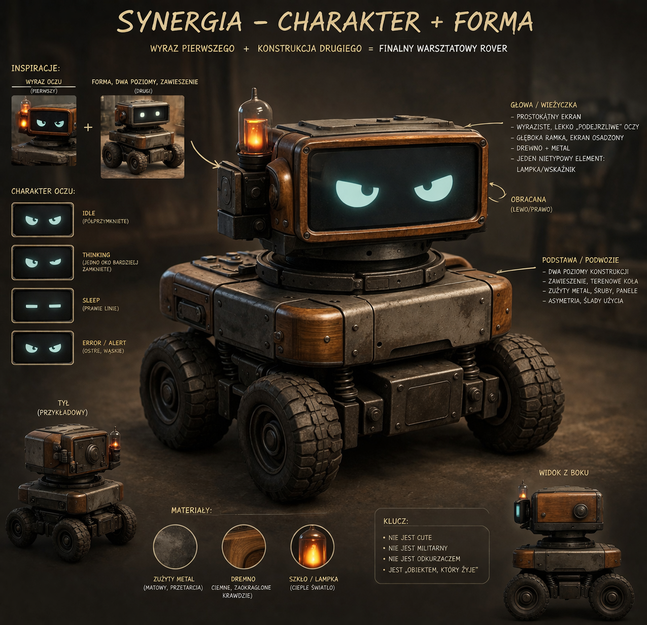 BRover concept art